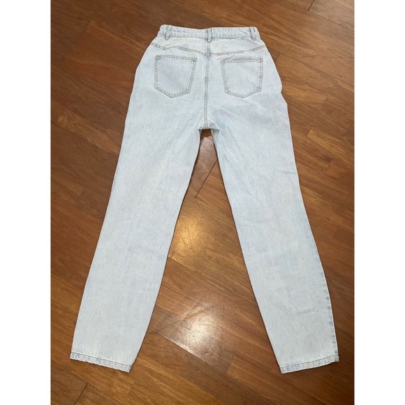 By Dyln Nakita Jeans in Light Blue X-Small - Picture 7 of 9